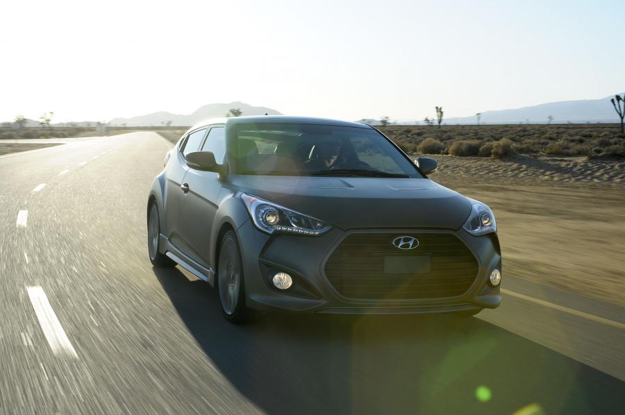  Hyundai Veloster Turbo 2012 года  (фото 22 из 244)
